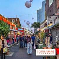 La Fête des Puces de Saint-Ouen : la nocturne du plus grand marché d'antiquités au monde - IMG 0033 jpg