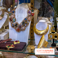 La Fête des Puces de Saint-Ouen : la nocturne du plus grand marché d'antiquités au monde - IMG 0044