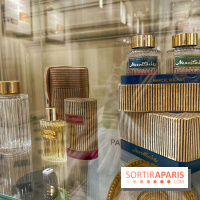 L'art des parfumeurs