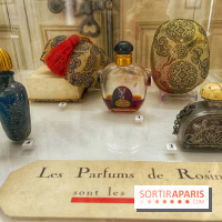 L'art des parfumeurs