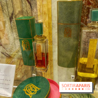 L'art des parfumeurs