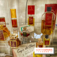 L'art des parfumeurs
