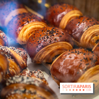 Le Coffee Shop Michalak au Printemps Haussmann, les photos  - A7C08155