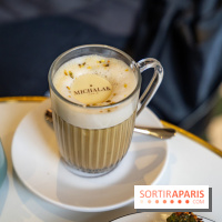 Le Coffee Shop Michalak au Printemps Haussmann, les photos  - A7C08167