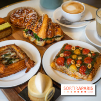 Le Coffee Shop Michalak au Printemps Haussmann, les photos  - A7C08168