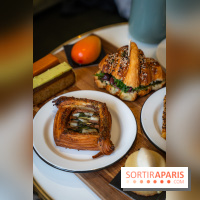 Le Coffee Shop Michalak au Printemps Haussmann, les photos  - A7C08181