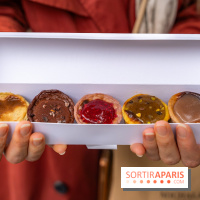 Le Coffee Shop Michalak au Printemps Haussmann, les photos  - A7C08188