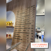 Le Coffee Shop Michalak au Printemps Haussmann, les photos  - IMG 3325