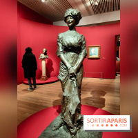 Paul Troubetzkoy, un sculpteur brillant à l'honneur dans une exposition au musée d'Orsay - photos - fotor 1758880961895