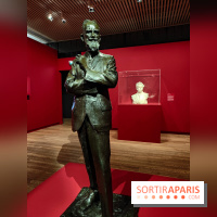 Paul Troubetzkoy, un sculpteur brillant à l'honneur dans une exposition au musée d'Orsay - photos - fotor 1758881695542