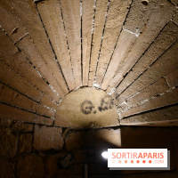 Les caves de Pontoise, visite des souterrains