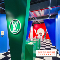Louis Vuitton Art Déco : la nouvelle exposition gratuite & immersive de LV Dream, à Paris - 2