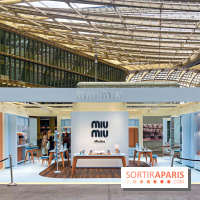 Miu Miu Beauty : pop up beauté gratuit au Forum des Halles avec showcase exclusif de Louane - IMG 3052 jpg 2