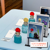 Miu Miu Beauty : pop up beauté gratuit au Forum des Halles avec showcase exclusif de Louane