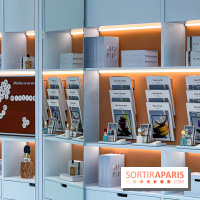 Miu Miu Beauty : pop up beauté gratuit au Forum des Halles avec showcase exclusif de Louane