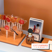Miu Miu Beauty : pop up beauté gratuit au Forum des Halles avec showcase exclusif de Louane - IMG 3084 jpg 2