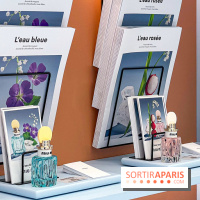 Miu Miu Beauty : pop up beauté gratuit au Forum des Halles avec showcase exclusif de Louane - IMG 3101 jpg