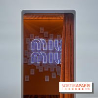 Miu Miu Beauty : pop up beauté gratuit au Forum des Halles avec showcase exclusif de Louane - IMG 3104 jpg 2