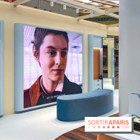 Miu Miu Beauty : pop up beauté gratuit au Forum des Halles avec showcase exclusif de Louane