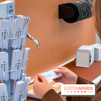 Miu Miu Beauty : pop up beauté gratuit au Forum des Halles avec showcase exclusif de Louane