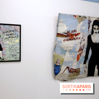 Miss.Tic, nos photos de l'exposition gratuite à voir dans le 13e à Paris 