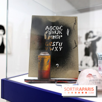 Miss.Tic, nos photos de l'exposition gratuite à voir dans le 13e à Paris 