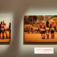 Amazônia au musée du quai Branly : l'exposition au cœur des cultures autochtones se dévoile - fotor 1759145488155