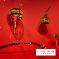 Amazônia au musée du quai Branly : l'exposition au cœur des cultures autochtones se dévoile - fotor 1759145462547