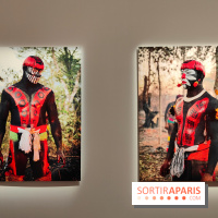 Amazônia au musée du quai Branly : l'exposition au cœur des cultures autochtones se dévoile - fotor 1759145536037