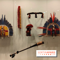 Amazônia au musée du quai Branly : l'exposition au cœur des cultures autochtones se dévoile - fotor 1759145648709