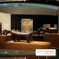 Amazônia au musée du quai Branly : l'exposition au cœur des cultures autochtones se dévoile - fotor 1759146025024