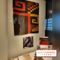 Le fil voyageur, une exposition autour des arts textiles au musée du Quai Branly - nos photos - fotor 1759154441056