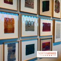 Le fil voyageur, une exposition autour des arts textiles au musée du Quai Branly - nos photos - fotor 1759154402725