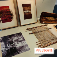 Le fil voyageur, une exposition autour des arts textiles au musée du Quai Branly - nos photos - fotor 1759154592890