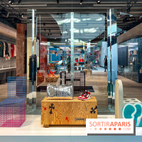 Virgil Abloh : The Codes : l'exposition rétrospective du créateur au Grand Palais  - IMG 3753 jpg