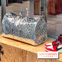 Virgil Abloh : The Codes : l'exposition rétrospective du créateur au Grand Palais  - IMG 3762 jpg