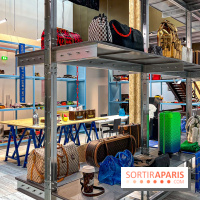 Virgil Abloh : The Codes : l'exposition rétrospective du créateur au Grand Palais  - IMG 3789 jpg