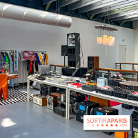 Virgil Abloh : The Codes : l'exposition rétrospective du créateur au Grand Palais  - IMG 3842 jpg