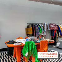 Virgil Abloh : The Codes : l'exposition rétrospective du créateur au Grand Palais  - IMG 3845 jpg