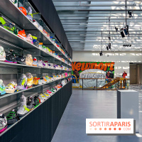 Virgil Abloh : The Codes : l'exposition rétrospective du créateur au Grand Palais  - IMG 3860 jpg