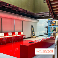 Virgil Abloh : The Codes : l'exposition rétrospective du créateur au Grand Palais  - IMG 4134 jpg