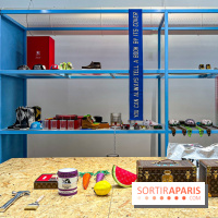 Virgil Abloh : The Codes : l'exposition rétrospective du créateur au Grand Palais  - IMG 4155 jpg