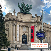 Fashion Week : le concept store culte colette fait son grand retour à Paris  - Virgil Abloh : The Codes : l'exposition rétrospective du créateur au Grand Palais    IMG 4260 jpg 2   1199113