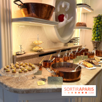 Envie le Banquet - Buffet sucré