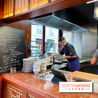 Envie le Banquet - Cuisine