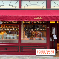 Envie le Banquet - Devanture