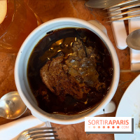 Envie le Banquet - Soupe à l'oignon