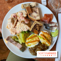 Envie le Banquet - Buffet