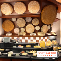 Envie le Banquet - Buffet fromages