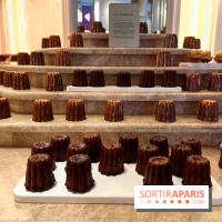 Envie le Banquet - Buffet cannelés